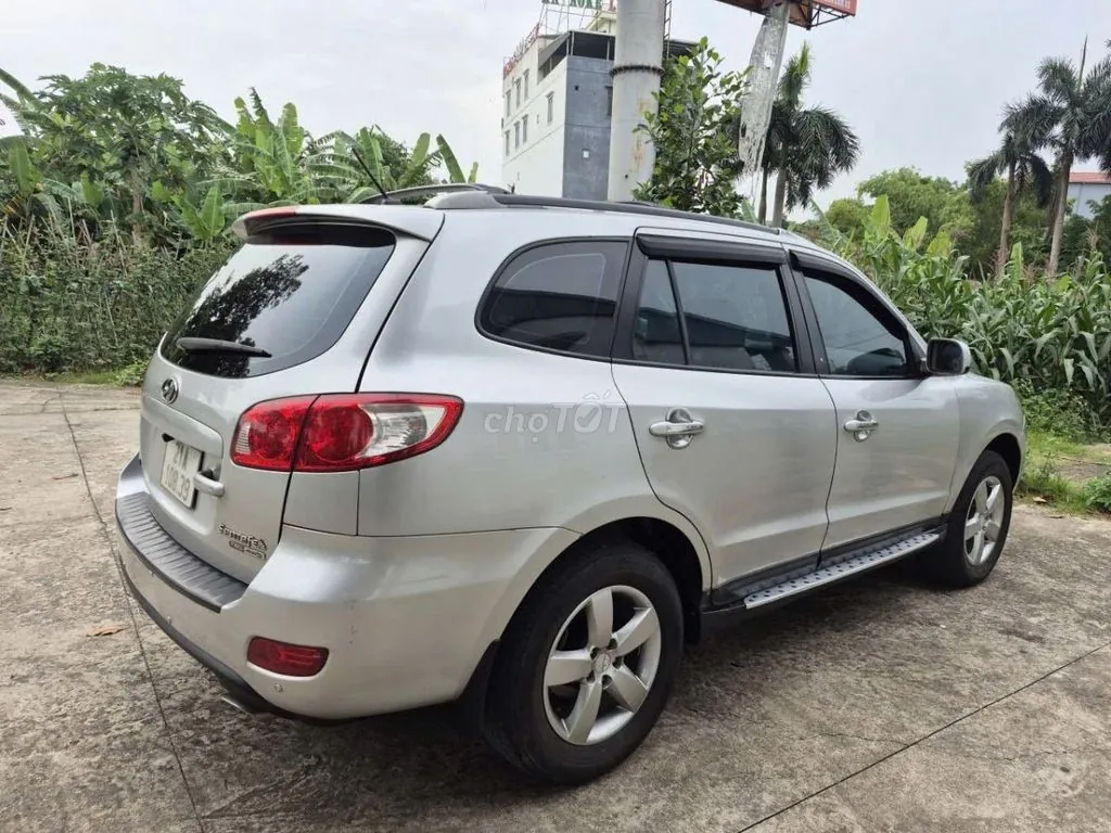 Hyundai Santa Fe 2008 photo 3