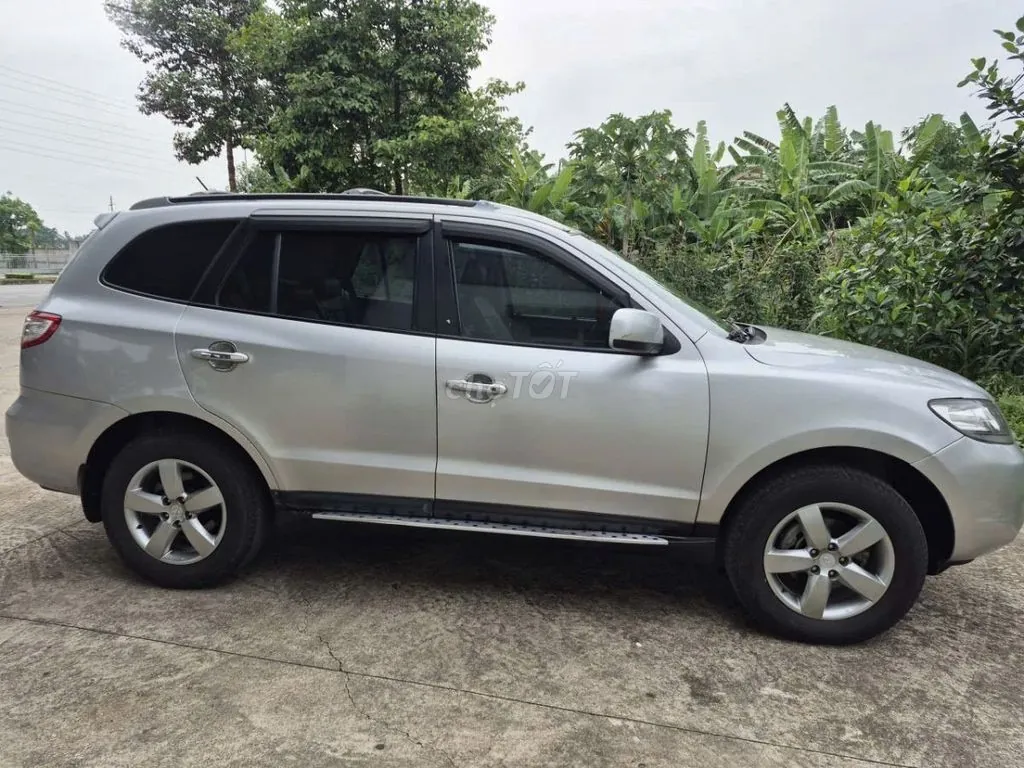 Hyundai Santa Fe 2008 photo 4