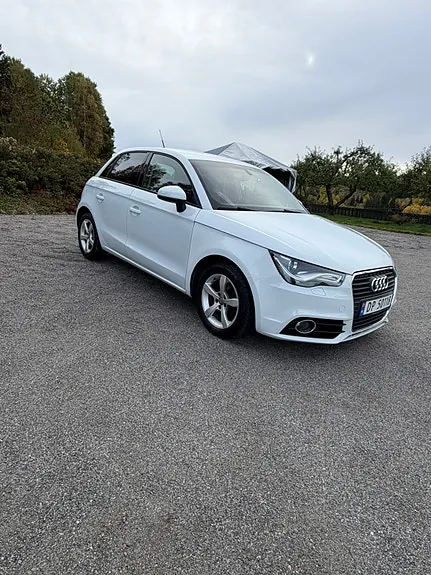 Audi A1 2014 photo 4