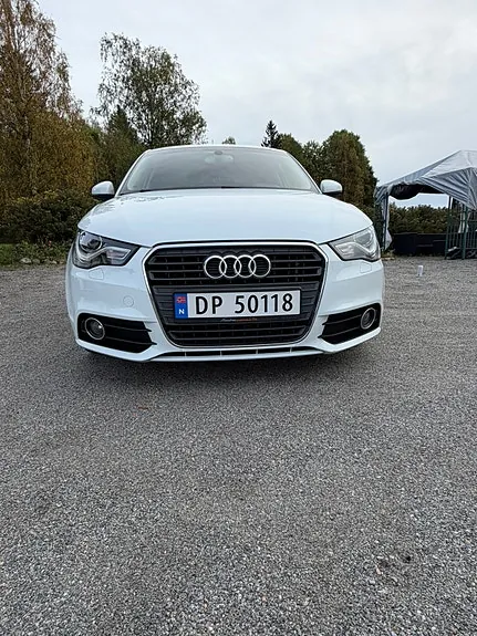 Audi A1 2014 photo 2