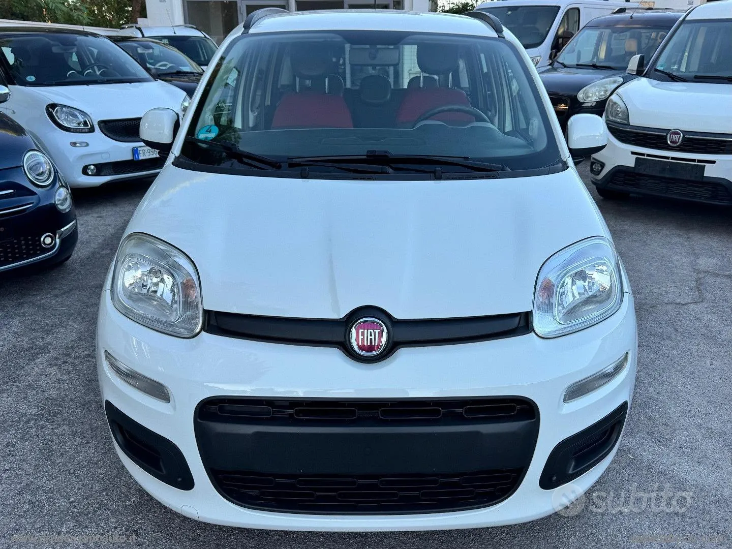 Fiat Panda 2013 photo 2