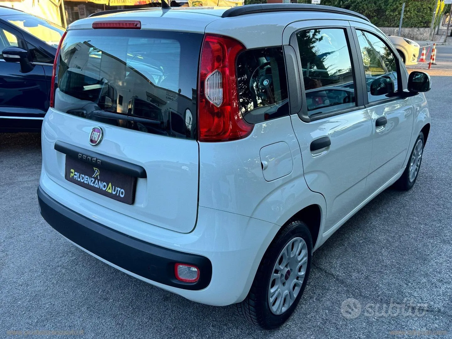 Fiat Panda 2013 photo 4