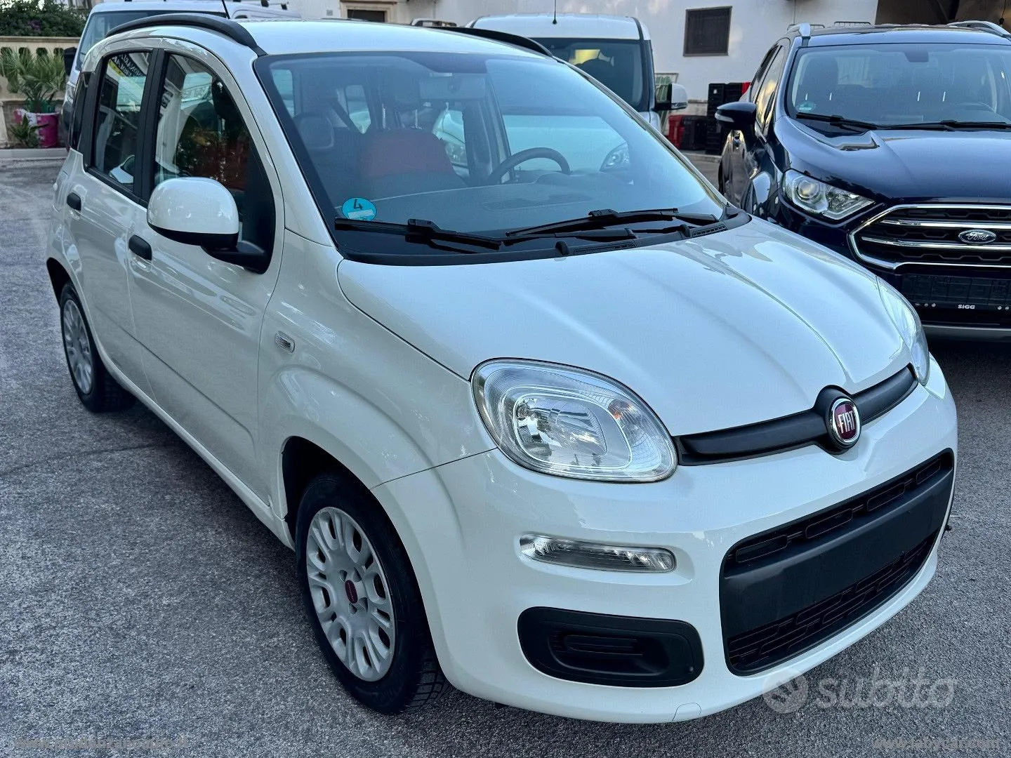 Fiat Panda 2013 photo 3