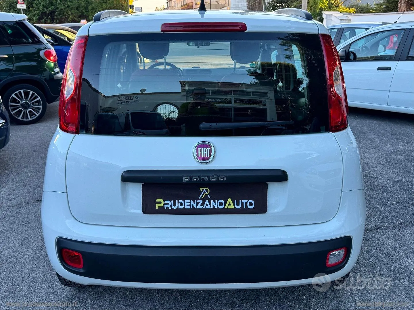 Fiat Panda 2013 photo 5