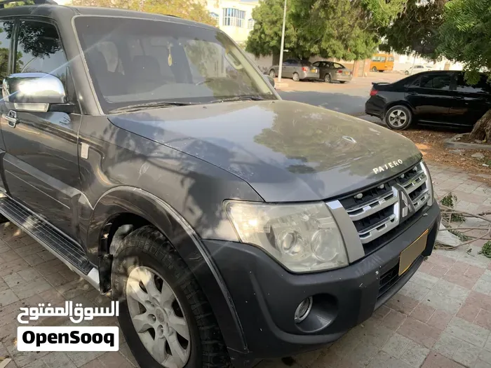 Mitsubishi Pajero 2012 photo 2
