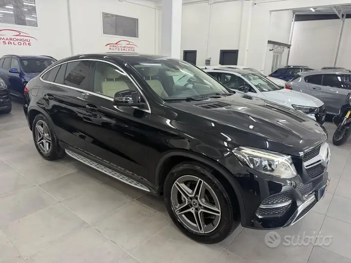 Mercedes-Benz Gle 2016 photo 4