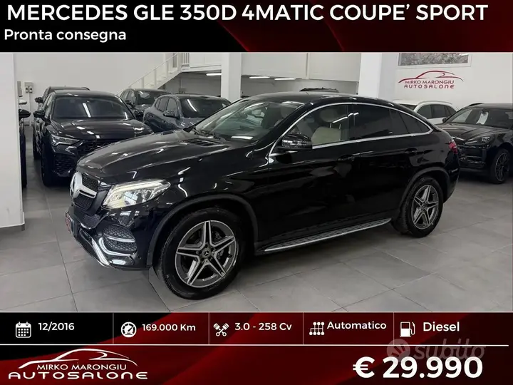 Mercedes-Benz Gle