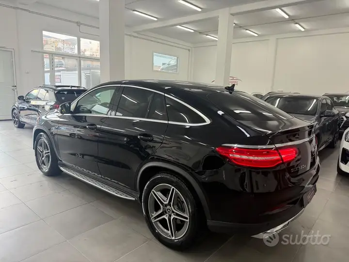 Mercedes-Benz Gle 2016 photo 3