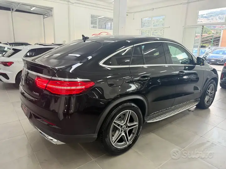 Mercedes-Benz Gle 2016 photo 5
