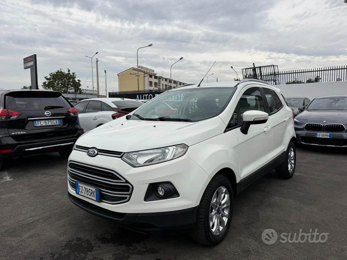 Ford Ecosport 2015 photo 3