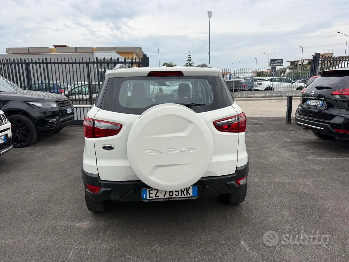 Ford Ecosport 2015 photo 5