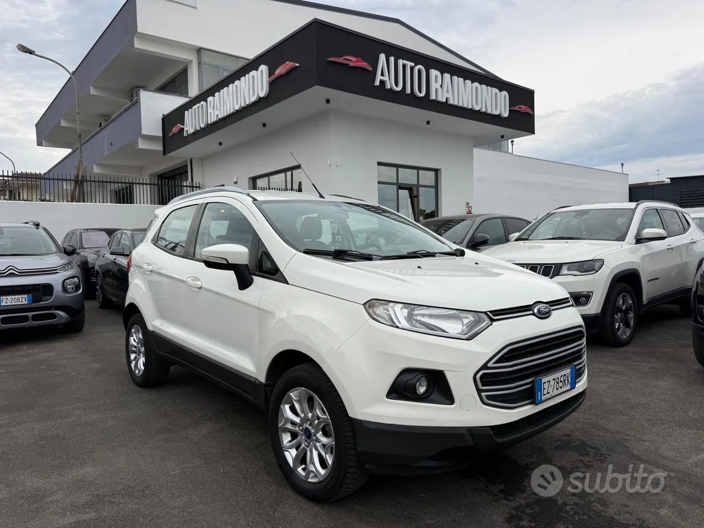 Ford Ecosport