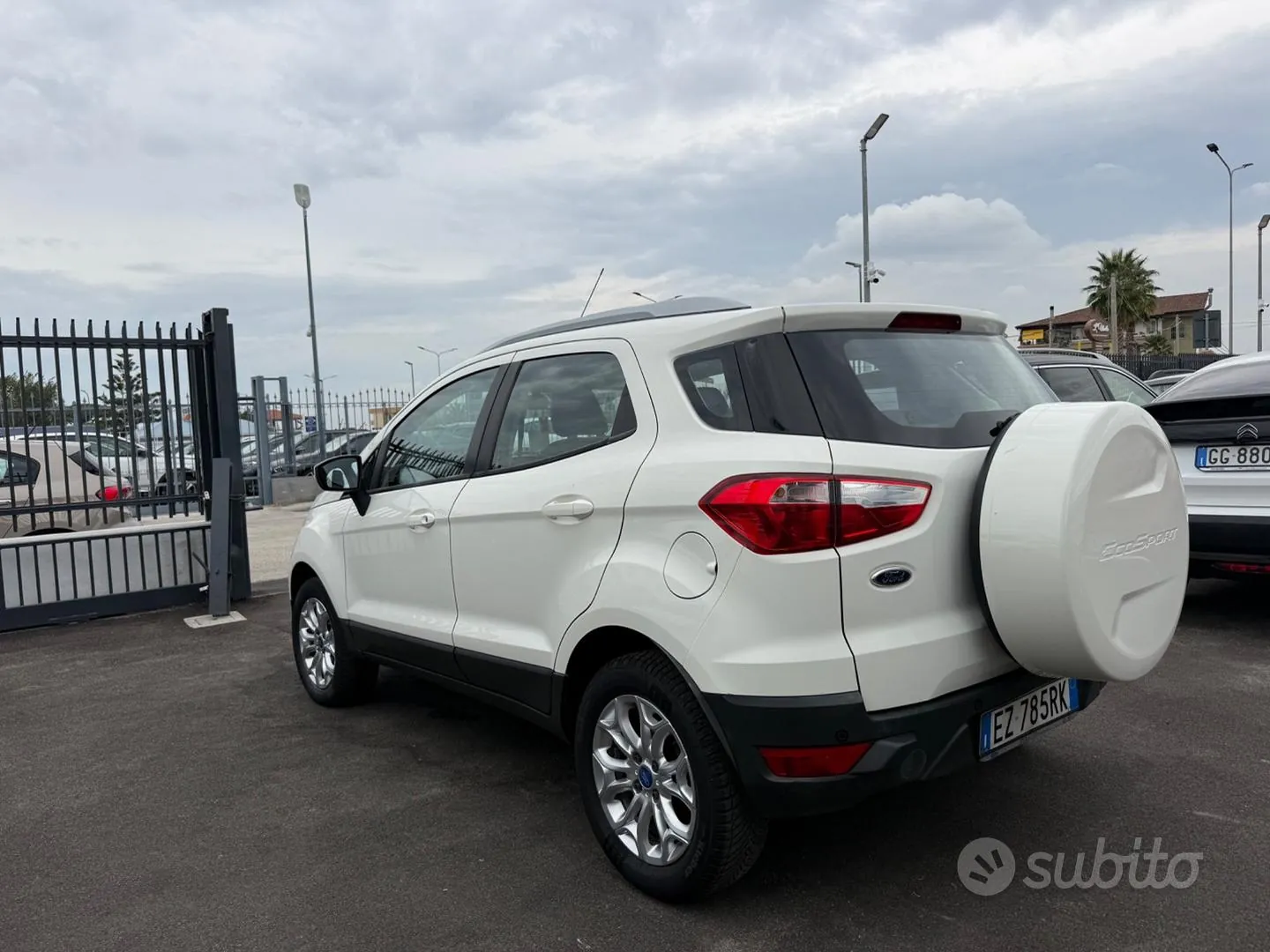 Ford Ecosport 2015 photo 4
