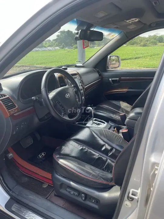 Hyundai Santa Fe 2008 photo 2