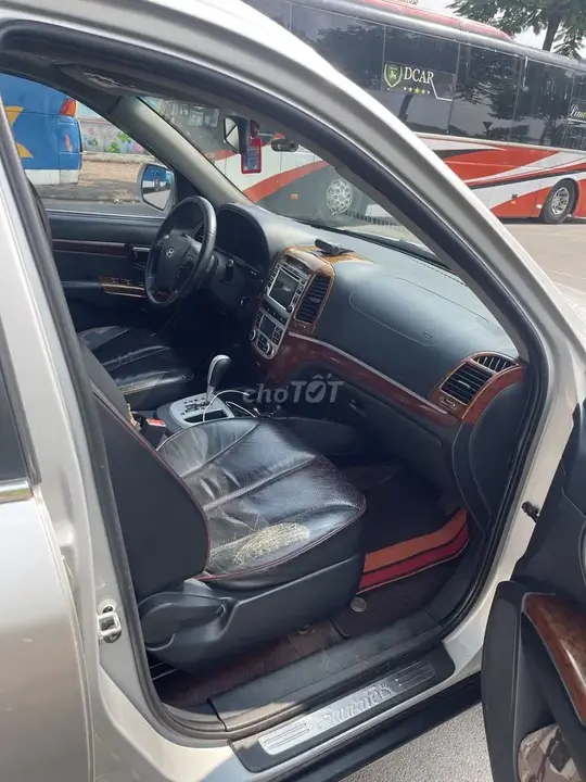 Hyundai Santa Fe 2008 photo 3