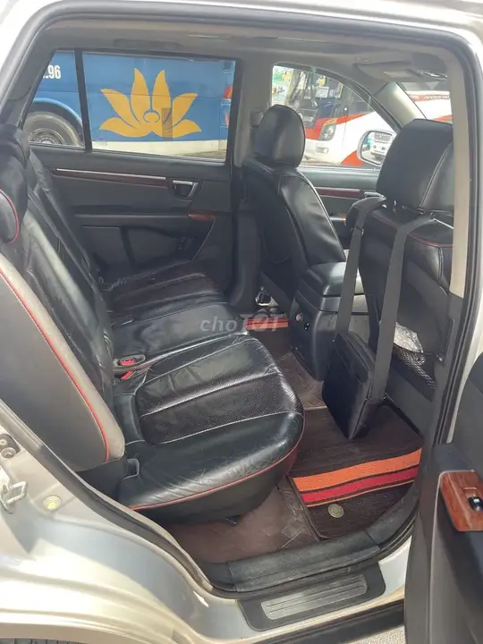 Hyundai Santa Fe 2008 photo 4