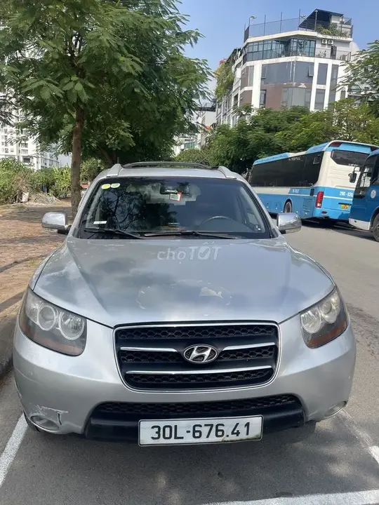 Hyundai Santa Fe 2008 photo 5