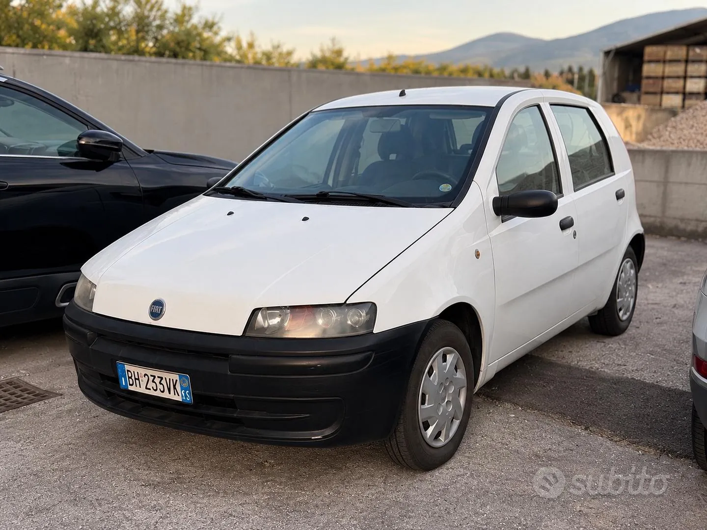 Fiat Punto