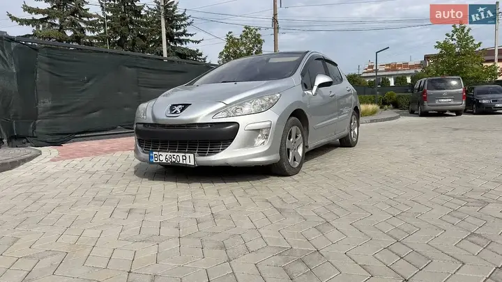 Peugeot 308 2009 photo 3