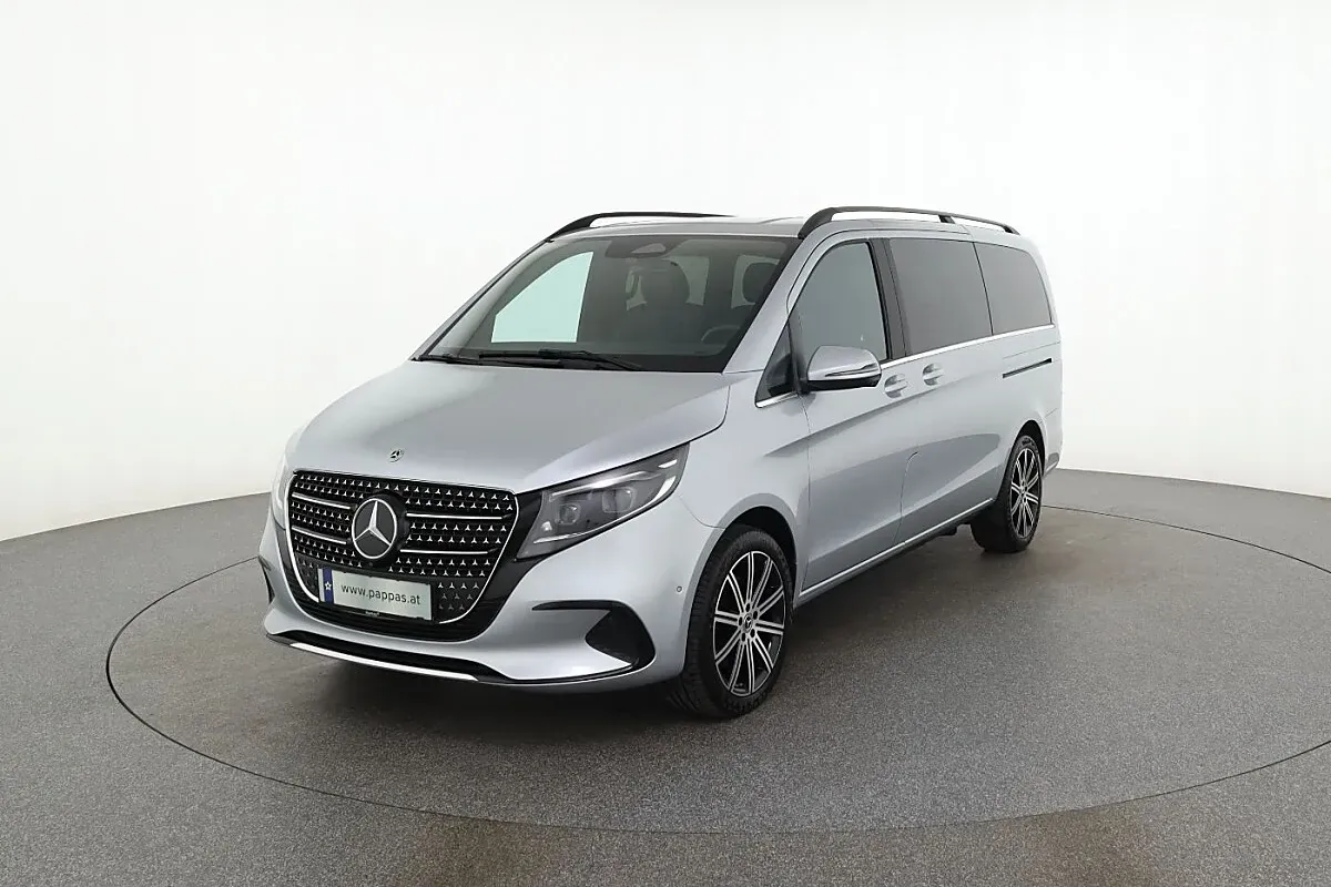 Mercedes-Benz V-Class 2025 photo 2
