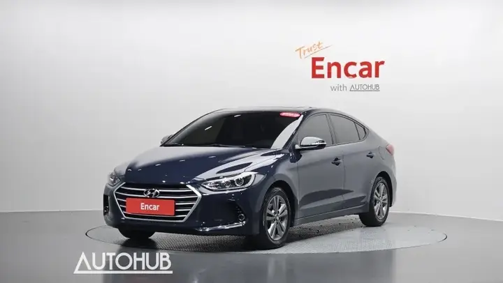 Hyundai Avante