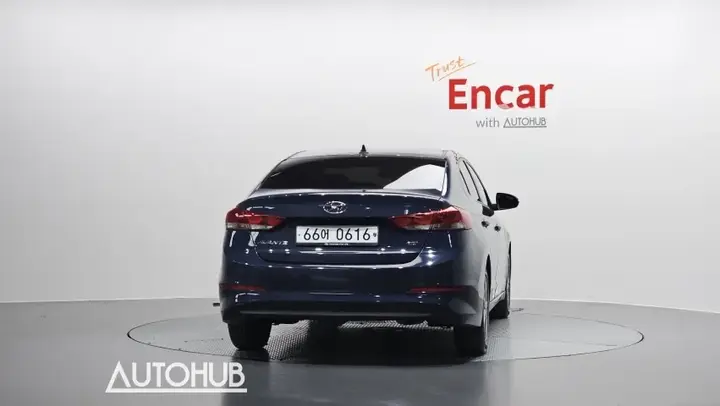 Hyundai Avante 2016 photo 4