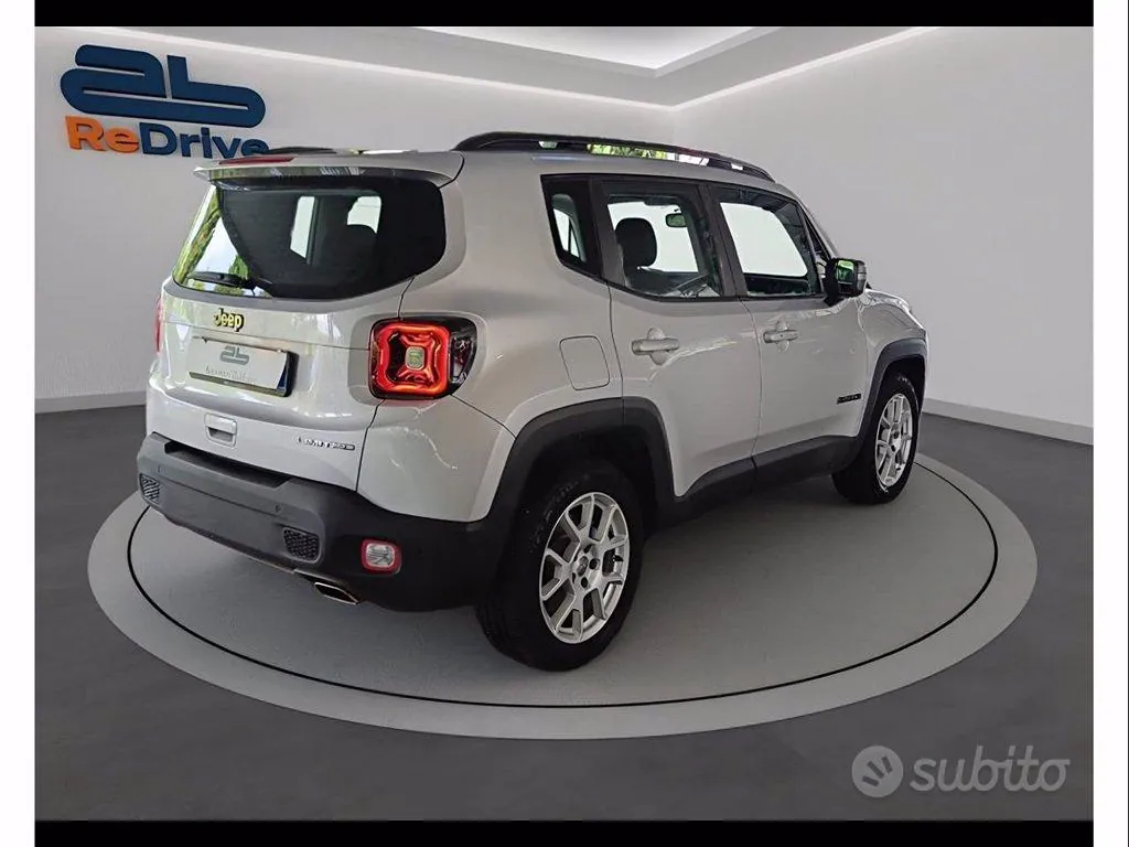 Jeep Renegade 2019 photo 4