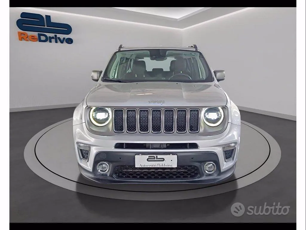 Jeep Renegade 2019 photo 2
