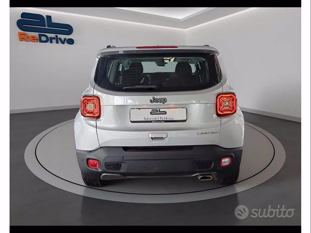 Jeep Renegade 2019 photo 5