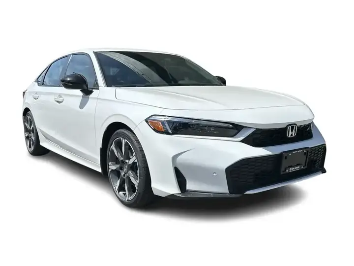 Honda Civic 2026 photo 2