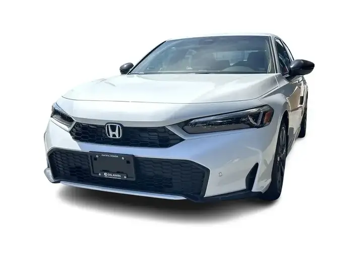 Honda Civic 2026 photo 5