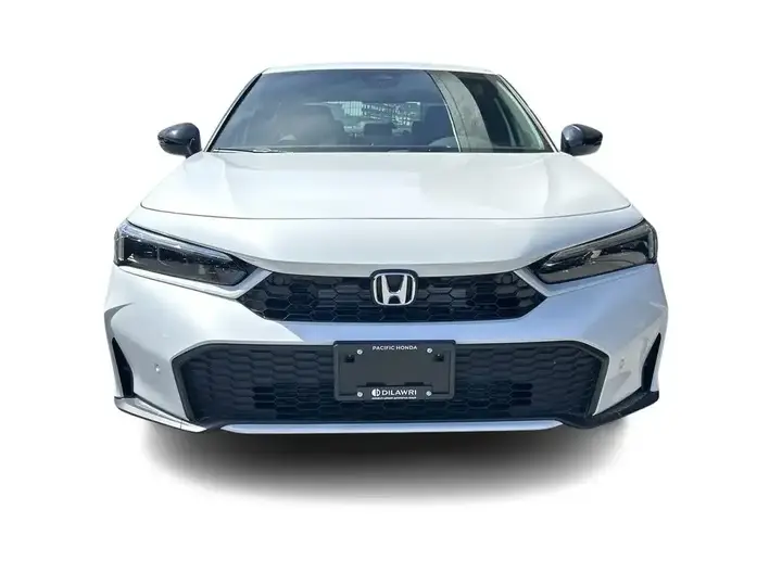 Honda Civic 2026 photo 4