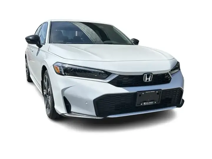 Honda Civic 2026 photo 3