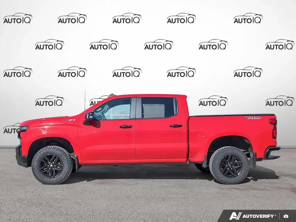 Chevrolet Silverado 1500 2022 photo 3