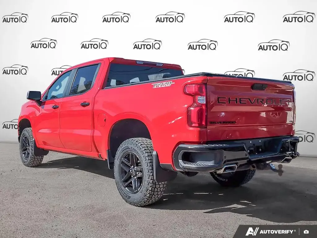 Chevrolet Silverado 1500 2022 photo 4