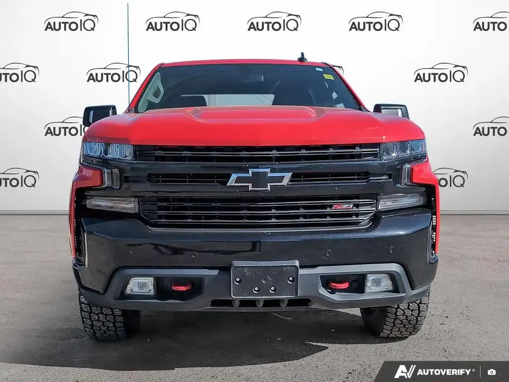 Chevrolet Silverado 1500 2022 photo 2