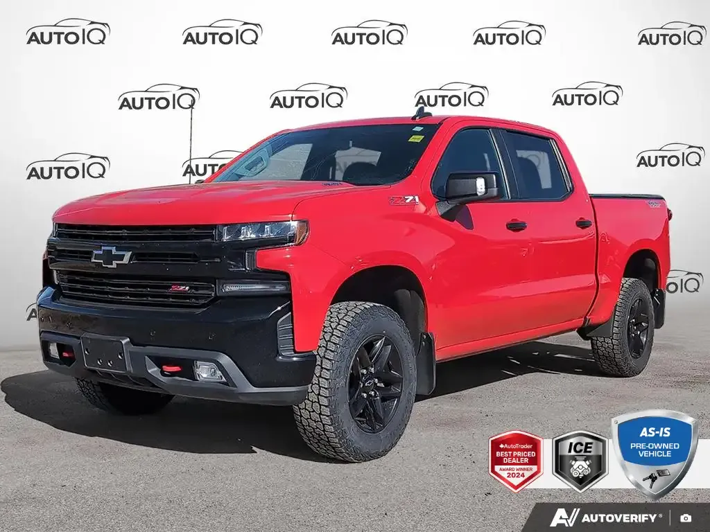 Chevrolet Silverado 1500