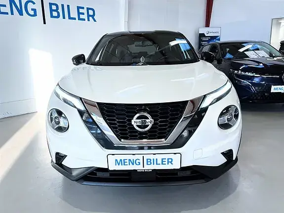 Nissan Juke 2021 photo 2