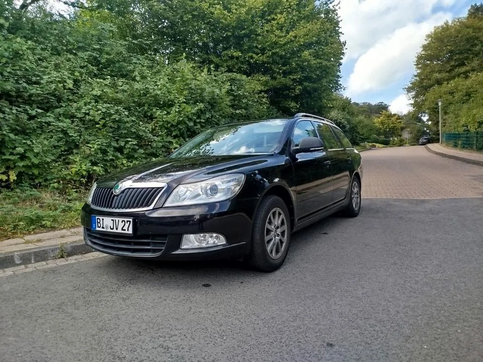 Skoda Octavia Ii