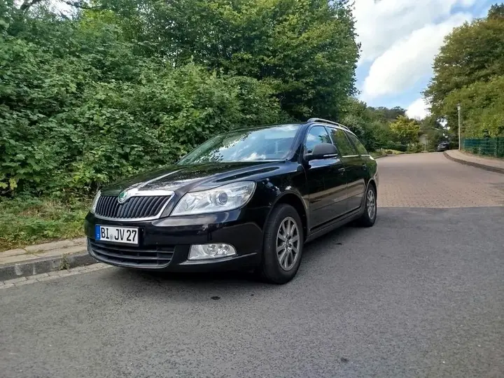 Skoda Octavia Ii
