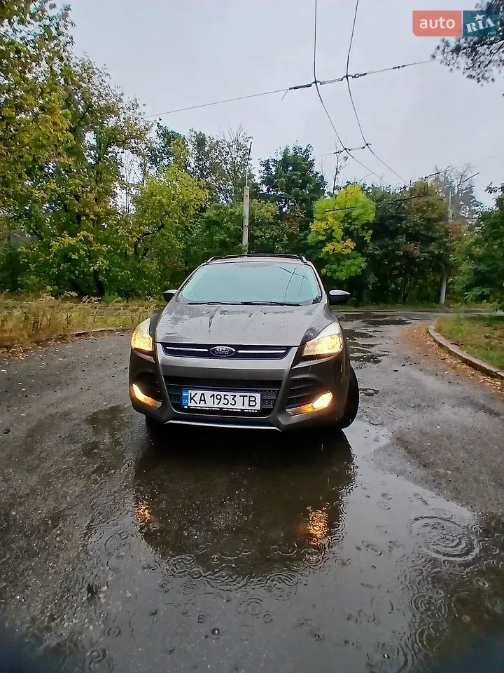 Ford Escape 2012 photo 5