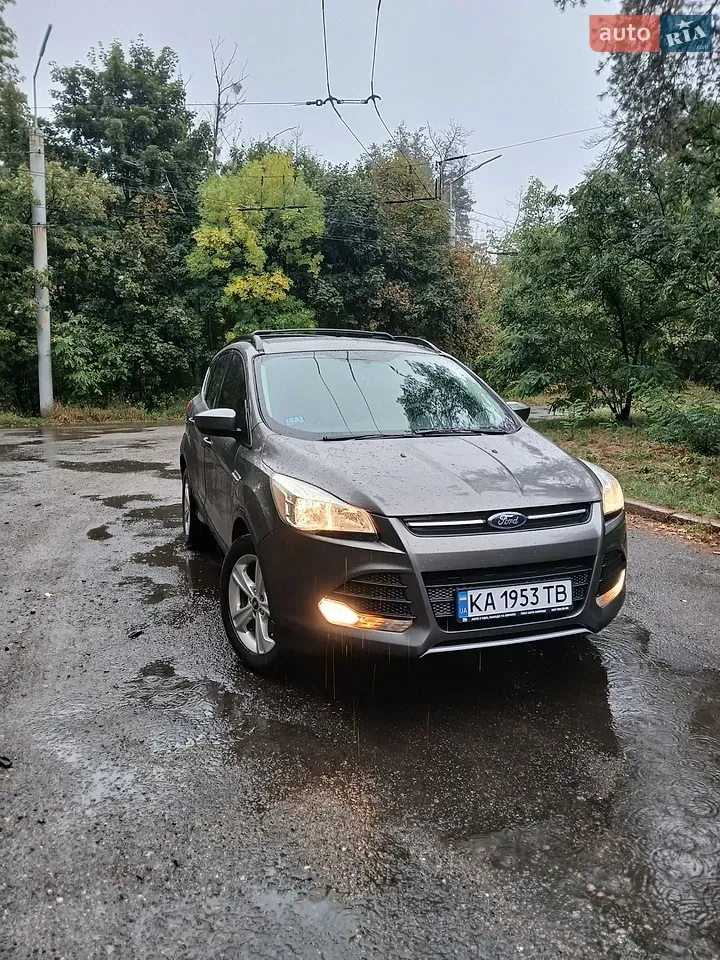 Ford Escape