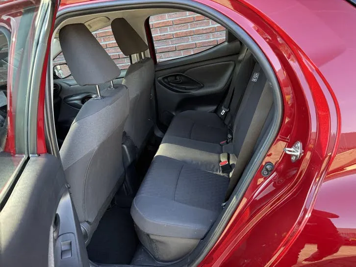 Toyota Yaris 2020 photo 3