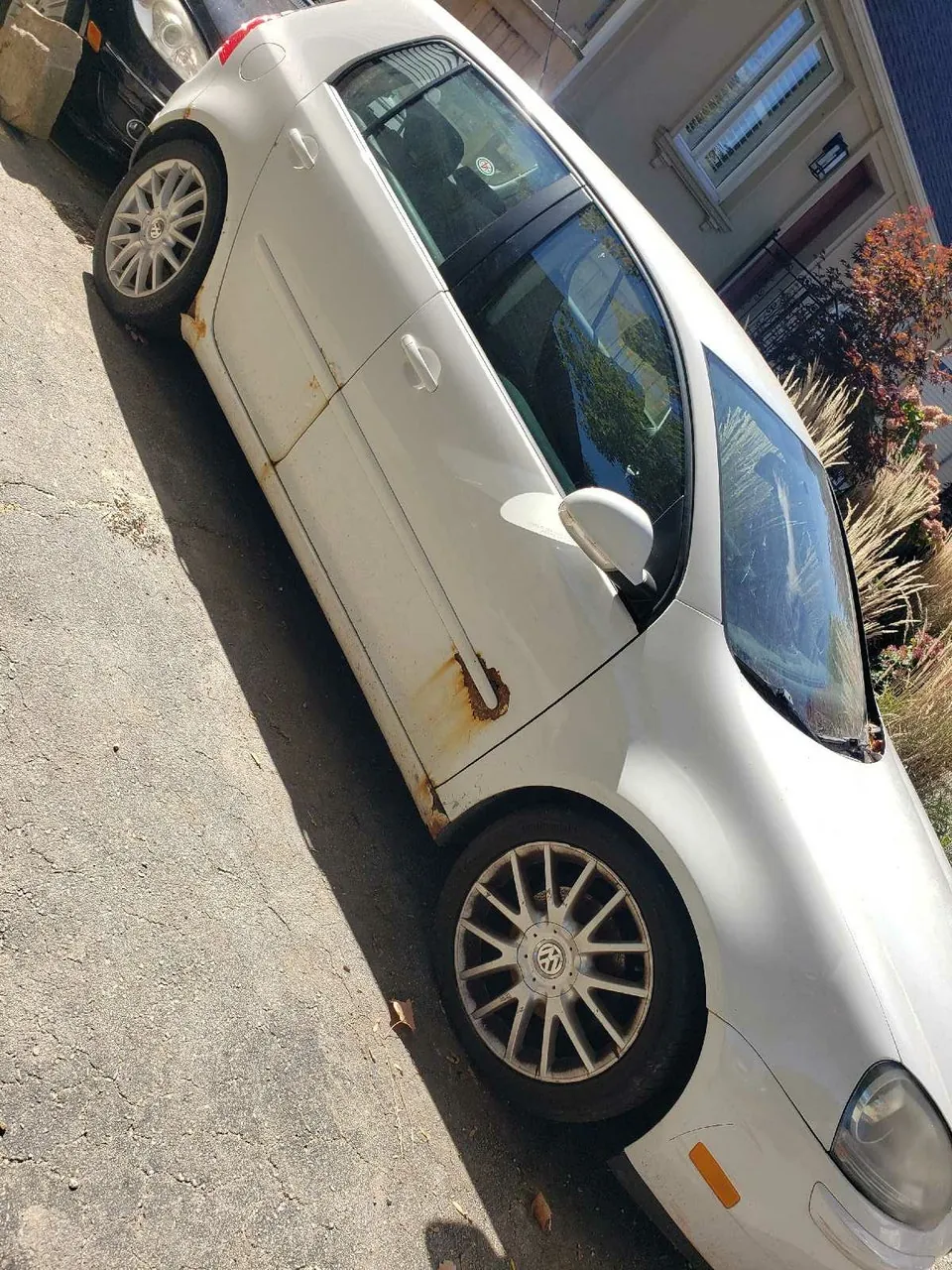 Volkswagen Rabbit