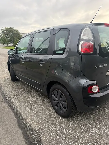 Citroen C3 Picasso 2012 photo 5