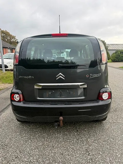 Citroen C3 Picasso 2012 photo 4