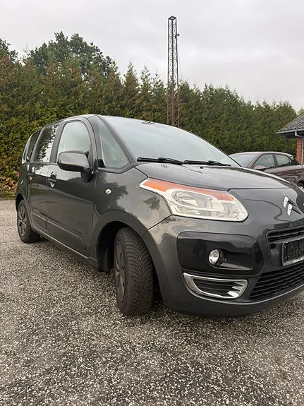 Citroen C3 Picasso 2012 photo 3