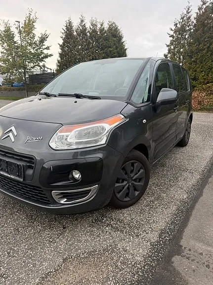 Citroen C3 Picasso 2012 photo 2