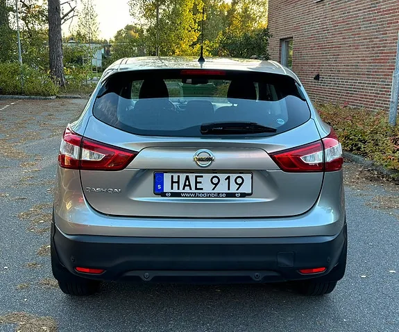 Nissan Qashqai 2015 photo 3