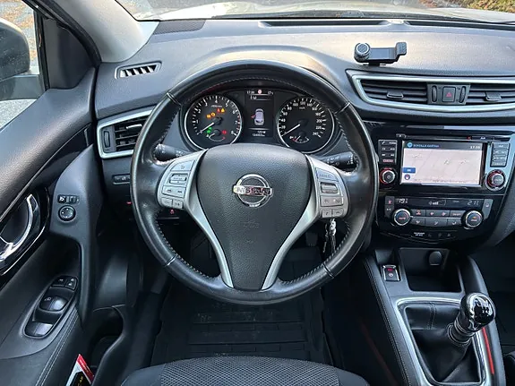 Nissan Qashqai 2015 photo 5